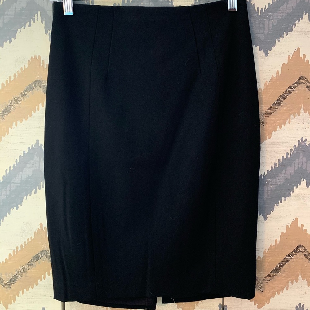 Express High Waist Pencil skirt